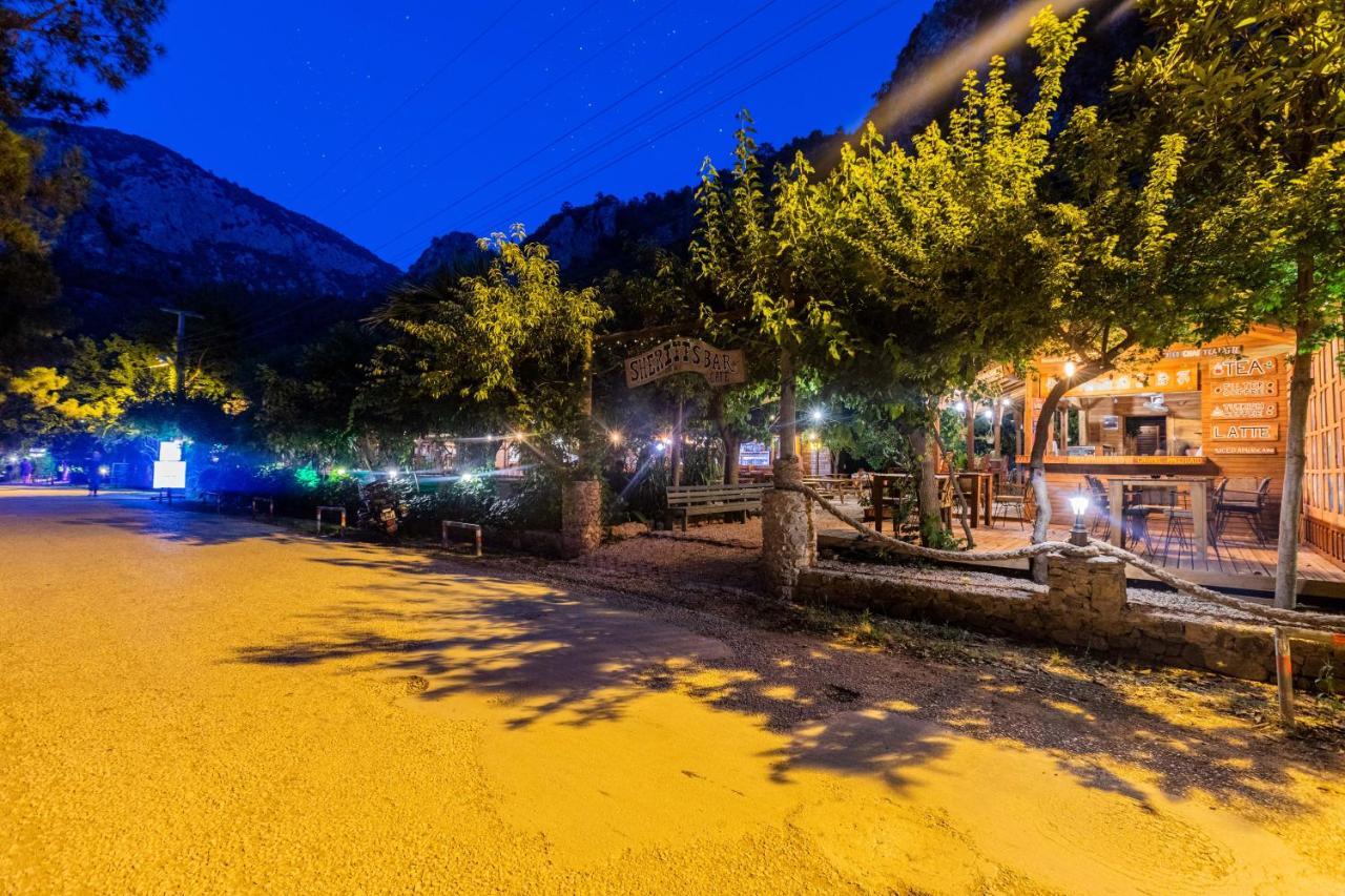 Sheriff, Olympos Kumluca Exterior photo