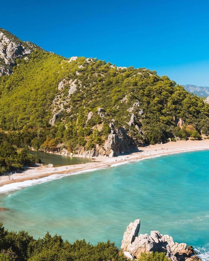 Sheriff, Olympos Kumluca Exterior photo
